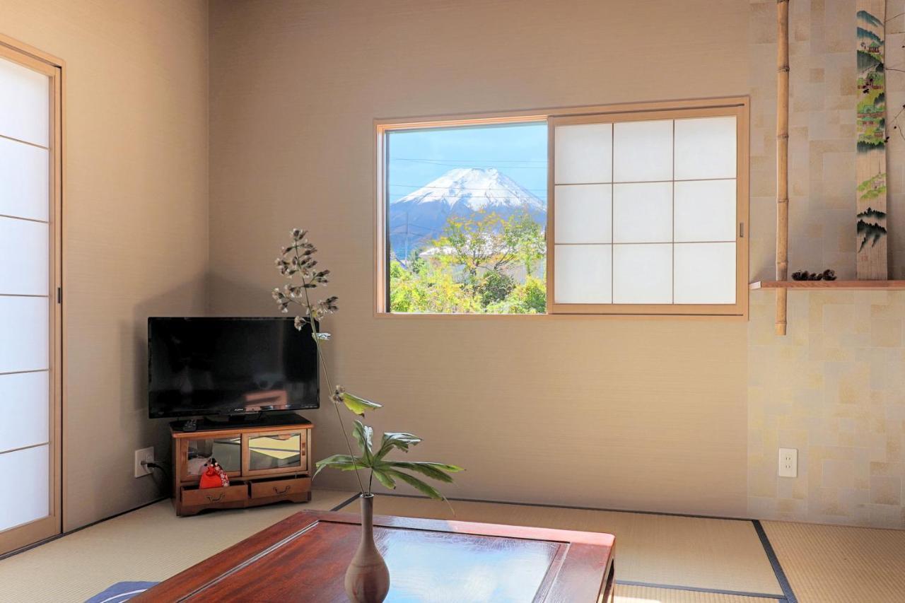 Kitaguchi Tougakukan Fujiyoshida Exterior foto