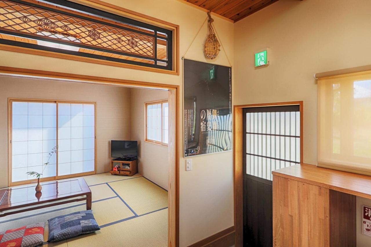 Kitaguchi Tougakukan Fujiyoshida Exterior foto